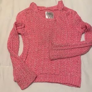 Kids knit sweater
